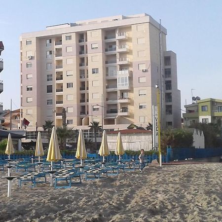 Quartz Apartament Durres Exterior photo