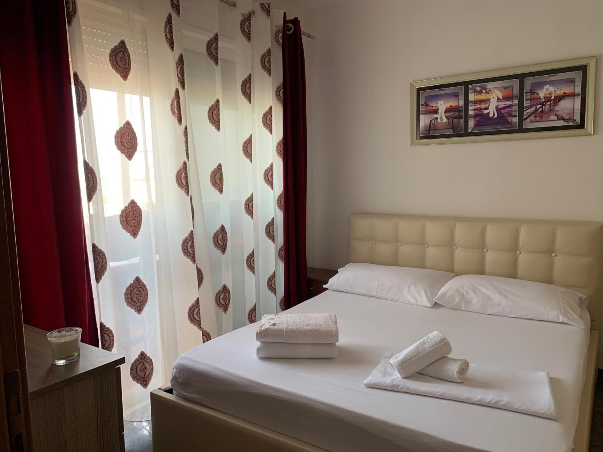 Quartz Apartament Durres Exterior photo
