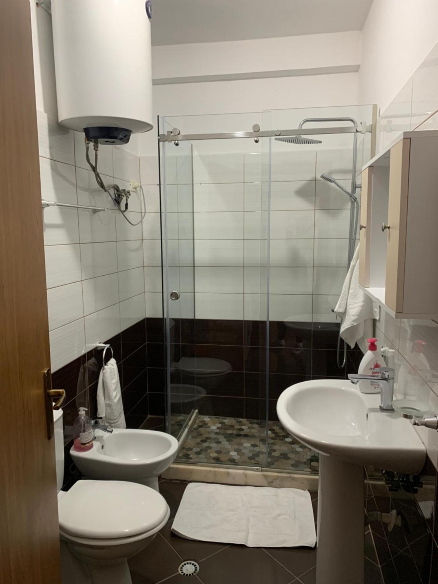 Quartz Apartament Durres Exterior photo