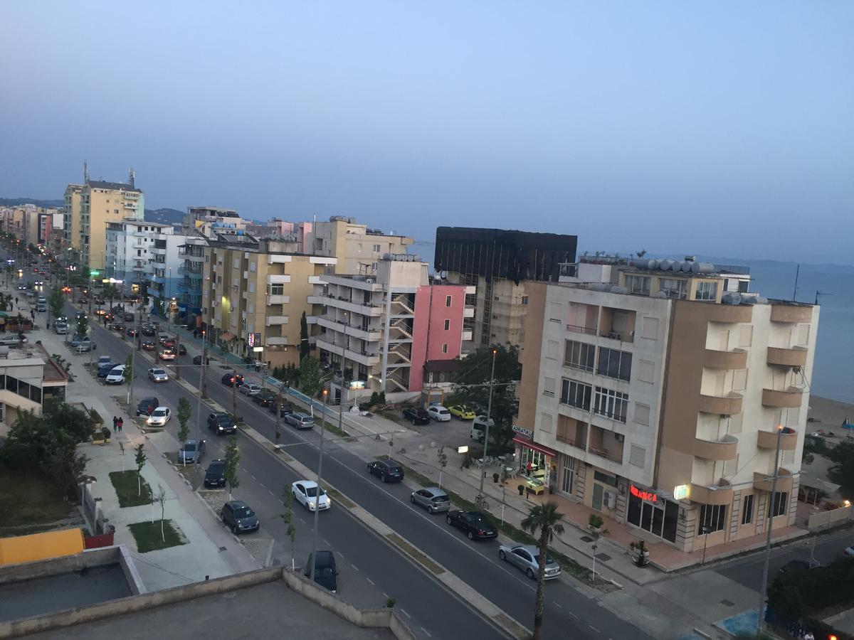 Quartz Apartament Durres Exterior photo