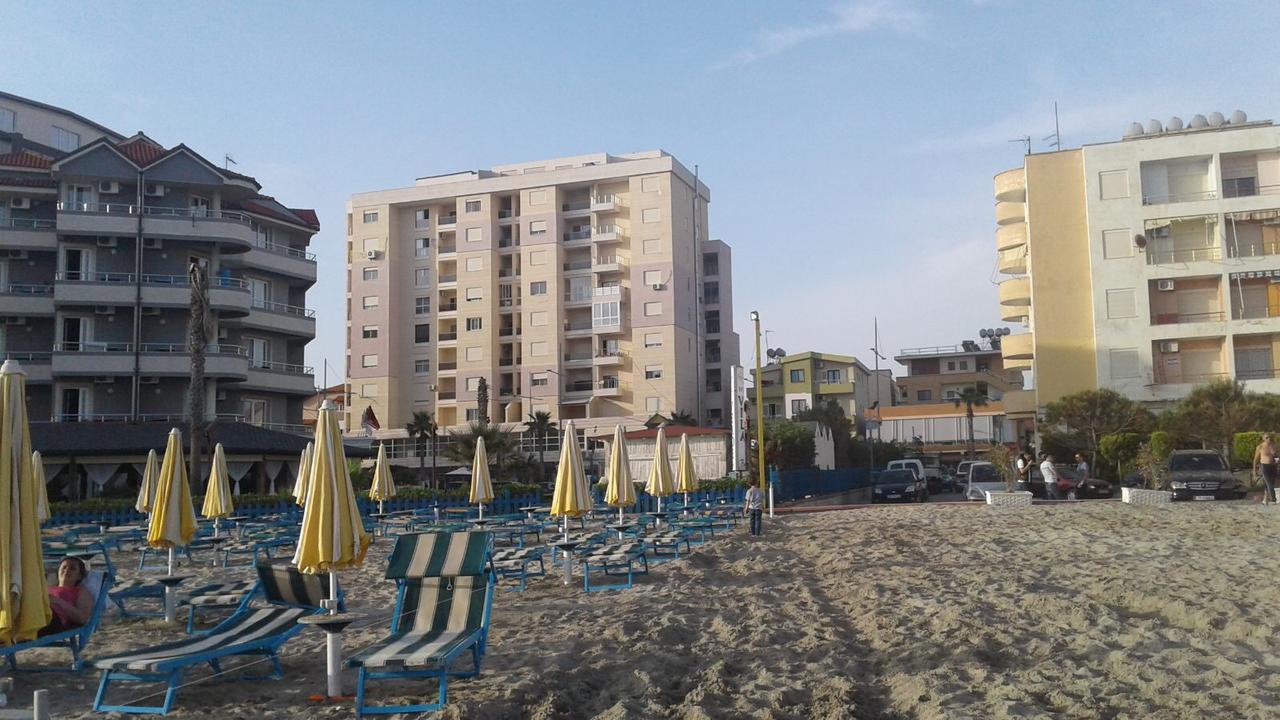 Quartz Apartament Durres Exterior photo